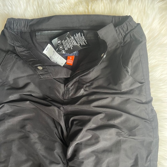 MEC Toaster Snow Pants - Size 10 - Picture 1 of 2